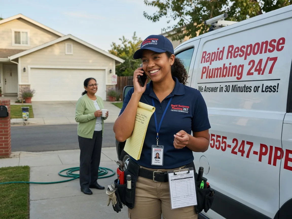 Emergency Plumber Happy Camp, CA FAQs